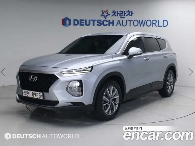 Hyundai Santa Fe 2018 thumb 3