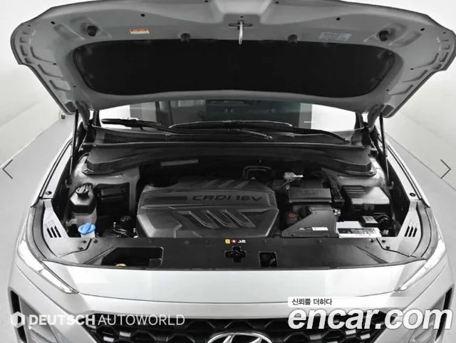 Hyundai Santa Fe 2018 thumb 6