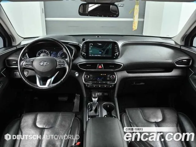 Hyundai Santa Fe 2018 thumb 7