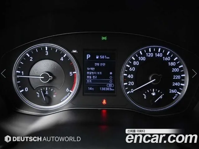 Hyundai Santa Fe 2018 thumb 8