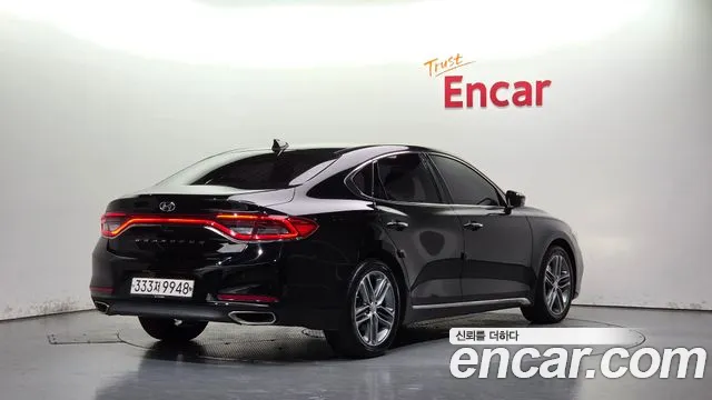 Hyundai Grandeur 2019 thumb 2