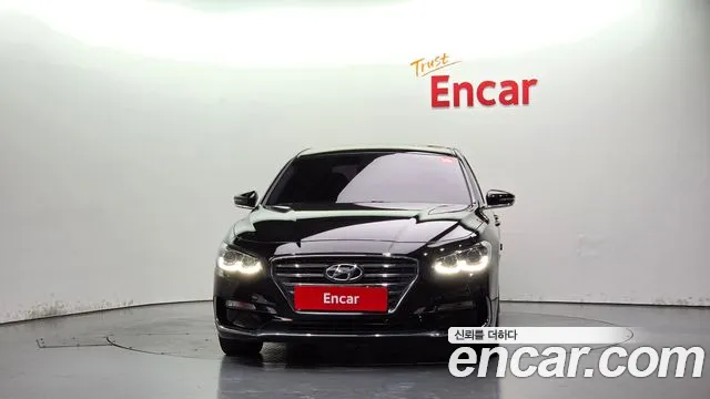 Hyundai Grandeur 2019 thumb 3