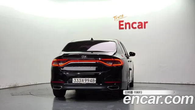 Hyundai Grandeur 2019 thumb 4