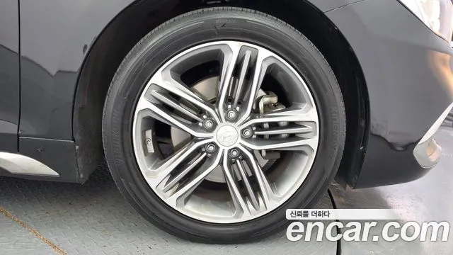 Hyundai Grandeur 2019 thumb 5