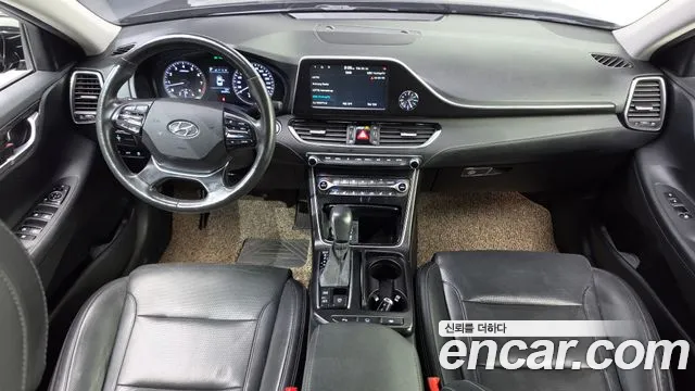 Hyundai Grandeur 2019 thumb 7