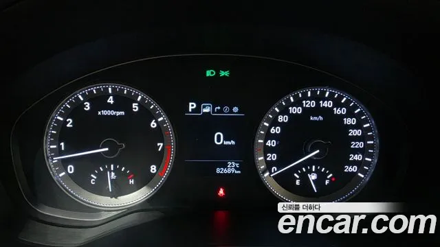 Hyundai Grandeur 2019 thumb 8