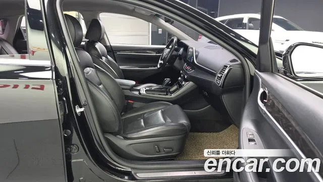 Hyundai Grandeur 2019 thumb 11