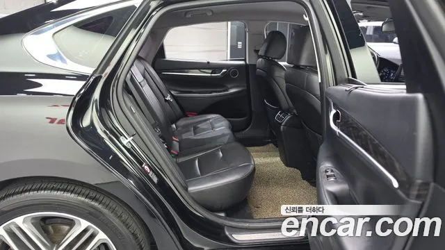 Hyundai Grandeur 2019 thumb 12