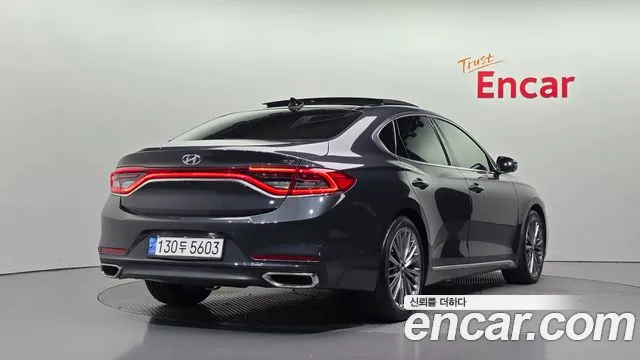 Hyundai Grandeur 2017 thumb 2