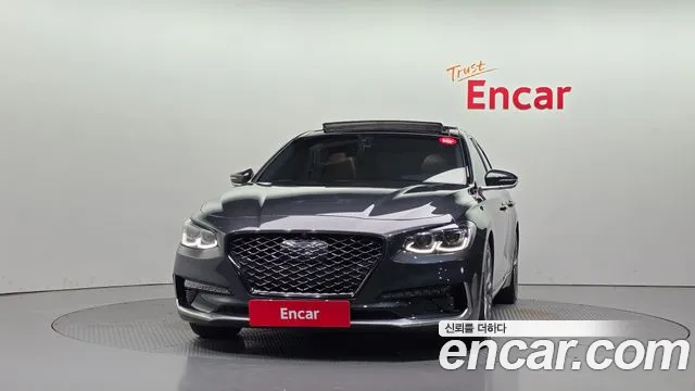 Hyundai Grandeur 2017 thumb 3