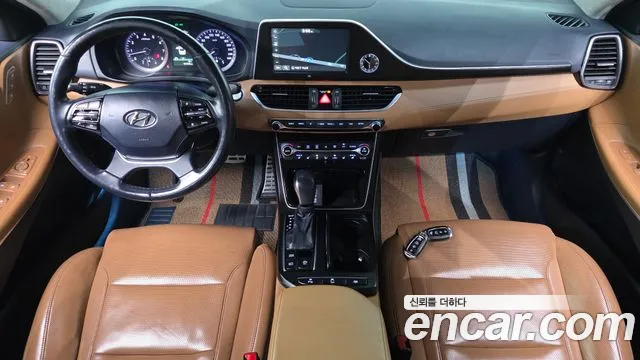 Hyundai Grandeur 2017 thumb 7