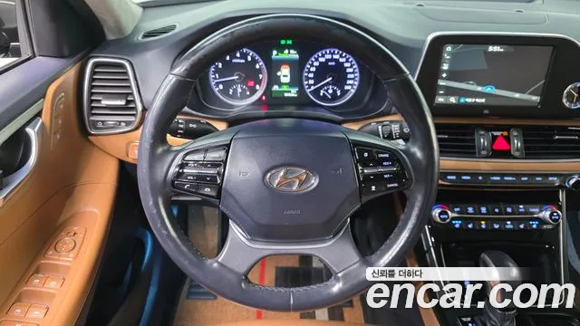 Hyundai Grandeur 2017 thumb 12