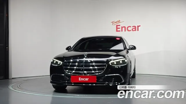 Mercedes-Benz S-Класс 2025 thumb 3
