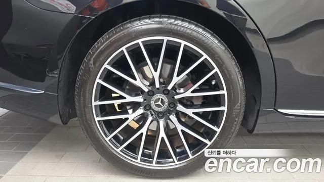 Mercedes-Benz S-Класс 2025 thumb 5
