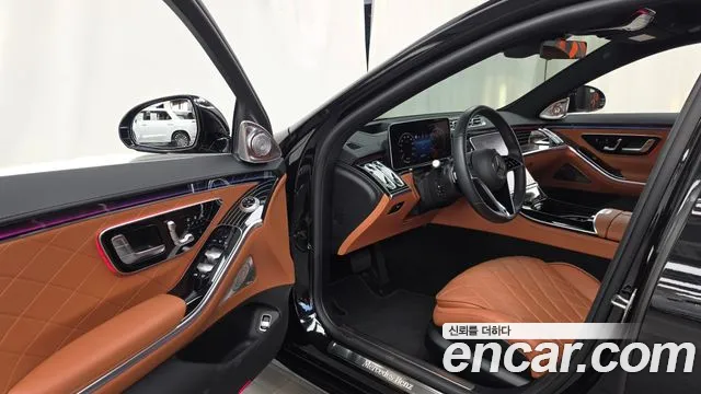 Mercedes-Benz S-Класс 2025 thumb 10