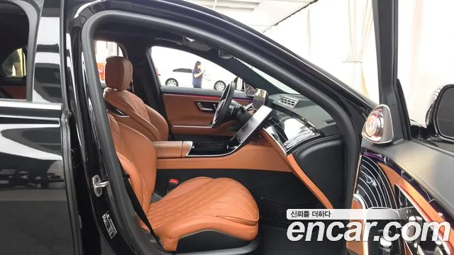 Mercedes-Benz S-Класс 2025 thumb 11