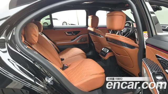 Mercedes-Benz S-Класс 2025 thumb 12