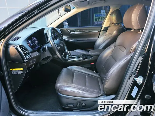 Hyundai Grandeur 2018 thumb 5