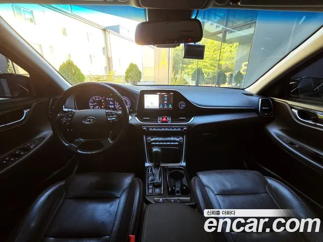 Hyundai Grandeur 2018 thumb 6