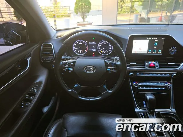 Hyundai Grandeur 2018 thumb 7