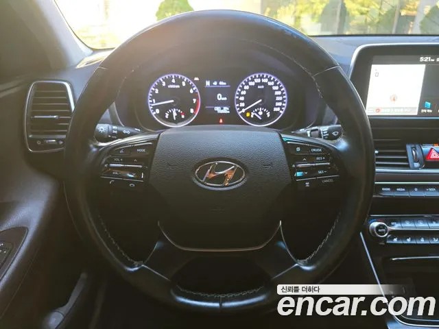 Hyundai Grandeur 2018 thumb 8