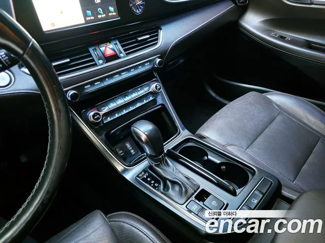 Hyundai Grandeur 2018 thumb 9