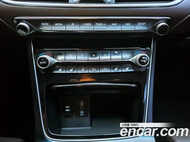 Hyundai Grandeur 2018 thumb 10
