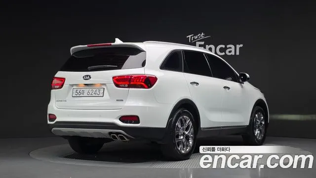 Kia Sorento 2019 thumb 2