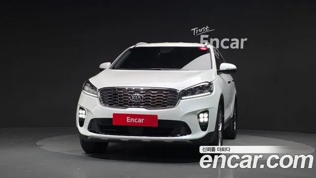 Kia Sorento 2019 thumb 3