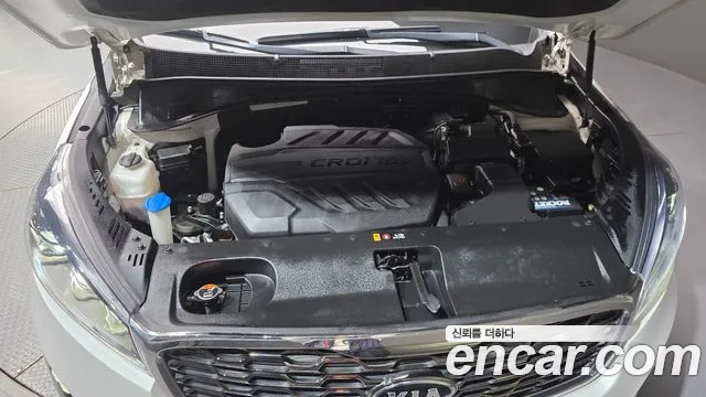 Kia Sorento 2019 thumb 6