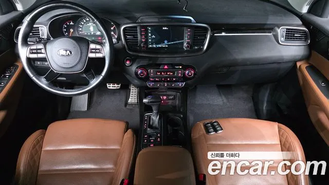 Kia Sorento 2019 thumb 7