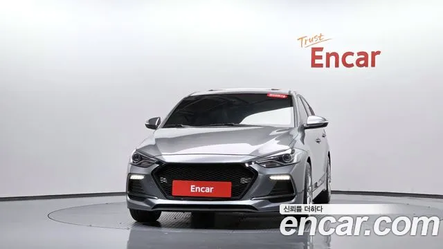 Hyundai Avante 2017 thumb 2