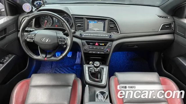 Hyundai Avante 2017 thumb 6