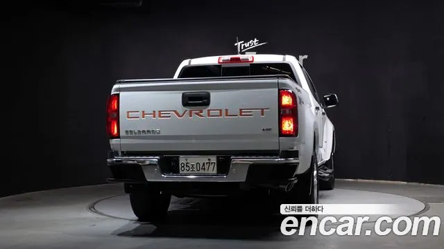 ChevroletGMDaewoo Colorado 2021 thumb 4