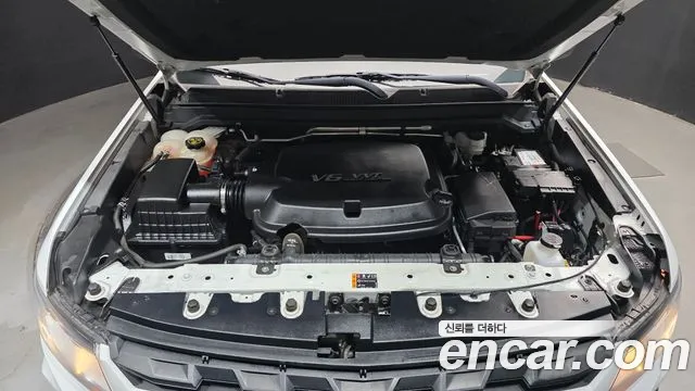 ChevroletGMDaewoo Colorado 2021 thumb 6