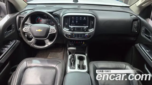 ChevroletGMDaewoo Colorado 2021 thumb 7