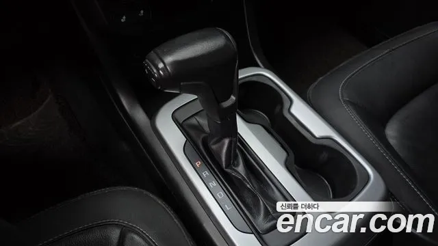 ChevroletGMDaewoo Colorado 2021 thumb 9