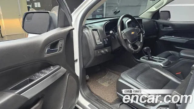 ChevroletGMDaewoo Colorado 2021 thumb 10