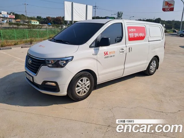 Hyundai Starex 2018 thumb 3