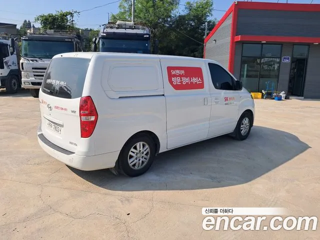 Hyundai Starex 2018 thumb 4