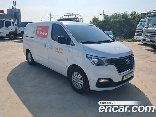 Hyundai Starex 2018 thumb 12