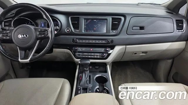 Kia Carnival 2018 thumb 7