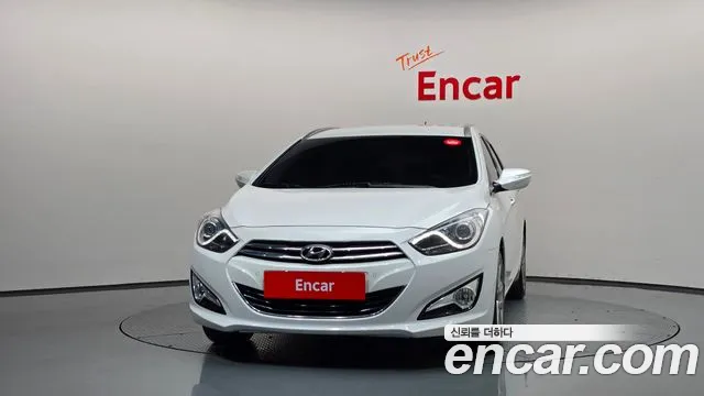 Hyundai i40 2014 thumb 3