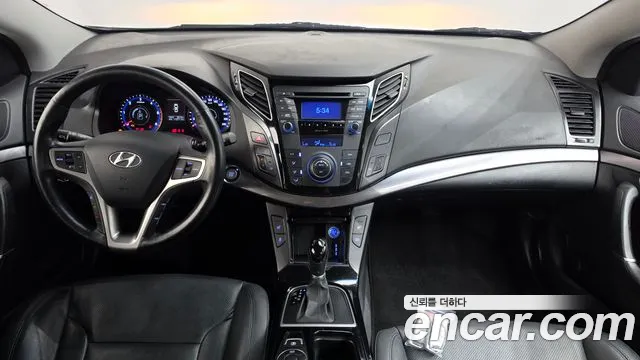 Hyundai i40 2014 thumb 7