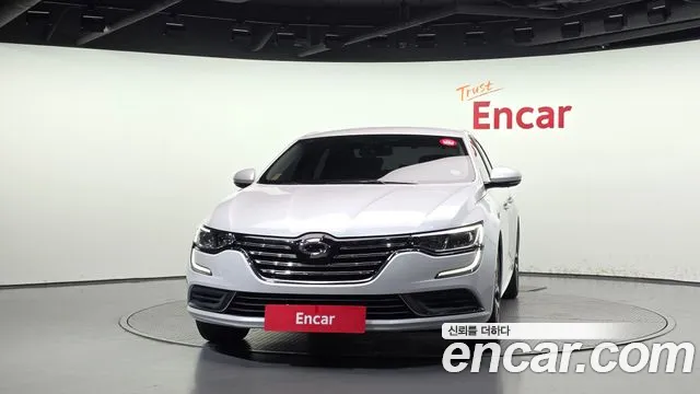 Renault-KoreaSamsung Megane 2016 thumb 3