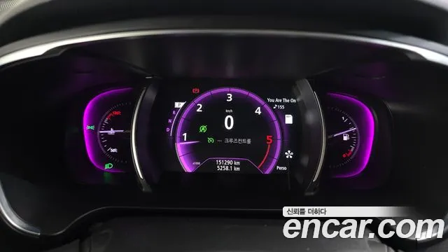 Renault-KoreaSamsung Megane 2016 thumb 8