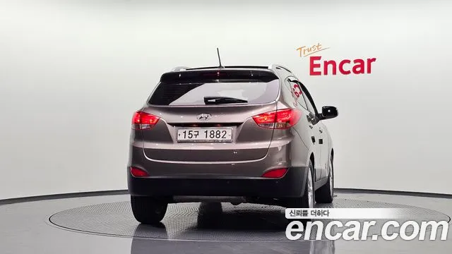 Hyundai Tucson 2010 thumb 3