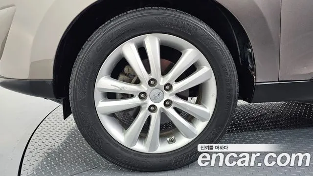 Hyundai Tucson 2010 thumb 4