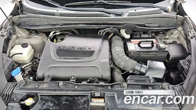 Hyundai Tucson 2010 thumb 5