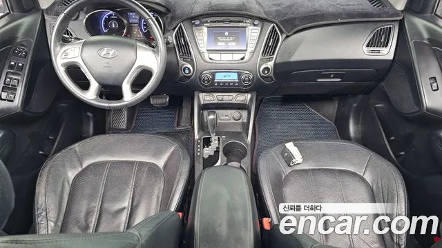 Hyundai Tucson 2010 thumb 6